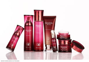 化妆品 美的艺术与科学的融合