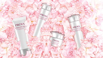 珀莱雅产品精修与箱包视觉营销的协同美学