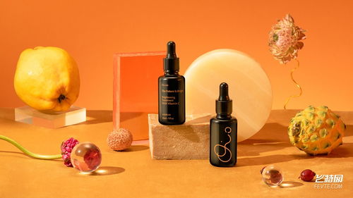 可爱风格化妆品包装设计 从箱包元素中汲取灵感